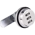 Miniatyrbilde 1 av 5: 3-sifret passordkombinasjonslås, 30 mm sinklegering kamskap