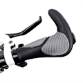 Miniatyrbilde 2 av 5: MTB Grips Ergonomiske Sykkelgrep Styregrep