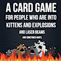 Miniatyrbild 3 av 5: Imploding Kittens Expansion Set E