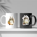 Pikkukuva 4 / 5: 50 kpl tarroja - Ihastuttava Totoro-tarra C
