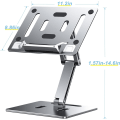 Miniatyrbilde 5 av 5: Justerbar bokstativ for lesing, sammenleggbar bokholder Multi Hei