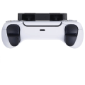 Miniatyrbillede 3 af 5: Skrivebordsstativ til PS5 til PS4, Underbordsholder til PS5-controller