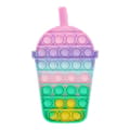 [Nyaste design] [UPGRADE-material] Push Pop Bubble Fidget Sensory Toy Autis