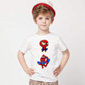 Miniatyrbillede 3 af 4: 20 stk. Spiderman Strygemærker Broderede Applikationer til Jeansjakker, Tøj, Håndtasker, Sko
