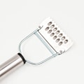 Miniatyrbillede 5 af 5: Multifunktionel rustfrit stål melonrive skræller frugt