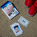 Miniatyrbilde 3 av 5: Monopoly Trading Card Game Blå Boks