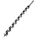 Miniatyrbild 1 av 5: 460mm 16mm Hex Shank Point Brad Point Drill Bit Auger Spiral Drill Bit Träborrverktyg