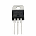 Miniatyrbillede 2 af 2: 10 stk. LM317T LM317 Justerbar Tre-Terminal Spændingsregulator T