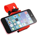 Miniatyrbillede 3 af 5: Universal smartphoneholder til bilrat/håndfrit sæt