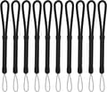 Hand Strap Lanyard, 10 Justerbara Nylon Handledslanyard Wris
