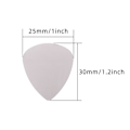 Miniatyrbild 2 av 4: 0,3 mm tumgitarrplock