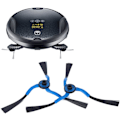 Miniatyrbillede 2 af 5: 2 reservedele rengøring sidebørste til Samsung VC‑RM72VR Swe