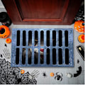 Pikkukuva 1 / 5: (A)2024 Halloween 3D Illuusio Klovni Ovimatto Kauhu Klovni Halloween Matto Koristeet Sisä- Ja Ulkokäyttöön