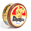Miniatyrbild 1 av 5: Dobble Spot It Kortspel Leksak Järnbox Brädspel (Stil 15) D