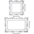 Miniatyrbild 2 av 5: 4-pack Väggströmbrytare Dekaler, Ljusströmbrytare Dekaler, Uttag Väggdekal Skydd