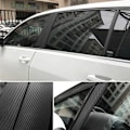 Miniatyrbilde 3 av 5: Noir Film Vanntett Bilklistremerke Vinylfiber
