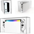 Miniatyrbild 1 av 4: Dammskydd för Nintendo Switch & Switch OLED, Swtich Access