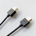 Pikkukuva 3 / 5: HDMI A 2.0 - HDMI A High Speed ​​Ultra HD -kaapeli, tukee 3D:tä