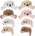 8 kappaletta Anti-Corner Guards Design Silikoni Safety Guard Covers C