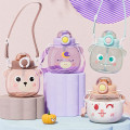 Pikkukuva 3 / 5: Lasten vesipullo Kawaii vesipullo oljella 1000ML BP