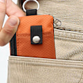 Pikkukuva 3 / 5: RFID-korttilompakko Light gray