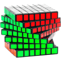 Miniatyrbillede 3 af 5: 7x7 Speed ​​Cube Cheeky Sheep - Super kompleks, hurtig og fleksibel