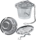 2 Premium rostfria tekula silinfuser - 2\" storlek wi