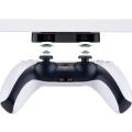 Miniatyrbillede 2 af 5: Skrivebordsstativ til PS5 til PS4, Underbordsholder til PS5-controller
