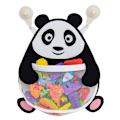Miniatyrbilde 1 av 5: Care - Badeleketøy Oppbevaring - Panda Badeleketøynett - Badeleketøy Organiserer for Baderom Leke Oppbevaring - Badeleketøynett Stora B