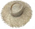 Vogue Dame Halmhat Foldbar Strand Chic Hat
