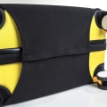 Miniatyrbillede 2 af 5: Solid Farve Høj Elasticitet Bagage Cover (Sort - 28\"), Tyk Du