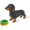 Pikkukuva 1 / 5: Joulukuusi Nanoblock-hahmo (tyyli 6)