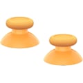Miniatyrbild 1 av 5: eXtremeRate 2-pack gula ersättningsanalogspakar för Xbox Series X/S, joystick för Xbox One Standard/X/S/Elite-kontroller