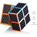 Miniatyrbillede 2 af 5: Speed ​​Cube Sæt, 2x2x2 3x3x3 4x4x4 5x5x5 Speed ​​Magic Cube, Ca