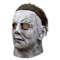 Miniatyrbild 5 av 5: Michael Myers Halloween, skrämmande latexskräckmask för vuxna, perfekt för maskeradfester, påsk, halloween