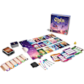 Miniatyrbillede 4 af 5: Dixit Universe Brætspil - Konkurrencepræget Himmelundersøgelses Billedforbindelsesspil, Strategisk Gætning, Sjovt Familiespil