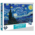 Miniatyrbild 1 av 5: Julpussel 1000 bitar (Stil 1) Style 1