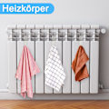 Miniatyrbilde 2 av 5: 8 stk Runde Radiator Kroker, Håndkle Tørker Krok, Krok N