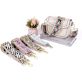 Miniatyrbilde 5 av 5: Bred veskestropper erstatning crossbody: Justerbar veskestropp C
