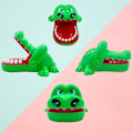 Miniatyrbillede 2 af 5: Alligator Tandlæge Spil Krokodille Tands Spil Alligator Tand Spil Krokodille Spil med Tænder Alligator Spil Tryk Tænder Ned A