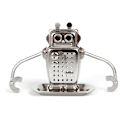Miniatyrbillede 2 af 5: KKCU38 Robotformet teinfuser
