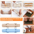 Miniatyrbilde 3 av 5: 2 stk Sushi-apparat, Sushi Bazooka Sushi-maskin, Egnet for