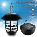 Miniatyrbillede 2 af 5: Udendørs Solcelle-Væglampe, Solcellelanterne, Solcellelampe H