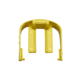 Miniatyrbillede 3 af 5: K2-K7 Bilvask Hurtigkobling Gul Snap Snap Ring til Karc