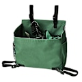 Miniatyrbillede 1 af 4: GRØN - Plæneklipper Organiseringspose Push Mower Have Organiser Opbevaring Lomme Haveværktøj Pung Tilbehør til Q
