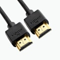Pikkukuva 4 / 5: HDMI A 2.0 - HDMI A High Speed ​​Ultra HD -kaapeli, tukee 3D:tä