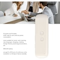 Miniatyrbillede 2 af 4: (Hvid) Intelligent AI Stemmeoversætter, 800 mAh Batteri Intelligent Stemmeoversætter 127 Sprog Bærbar B