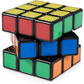 Pikkukuva 4 / 4: Musta Rubikin kuutiosetti 3 kappaletta
