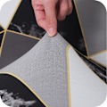Pikkukuva 2 / 5: Tuolinpäällinen Spandex-tuolinpäällinen Jacquard-kuvio Universaali ruokailu