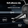 Miniatyrbild 4 av 5: Bilsdoft, bilsdoft, silikonrobot för bil